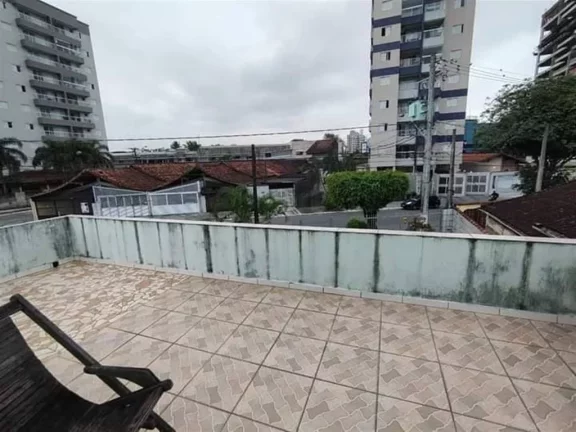 Imagem Casa com 4 dorms, Mirim, Praia Grande - R$ 750 mil, Cod: 2559