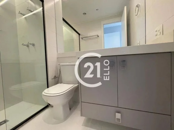 Imagem Apartamento com 2 dormitórios à venda, 104 m² por R$ 2.750.000,00 - Pinheiros - São Paulo/SP