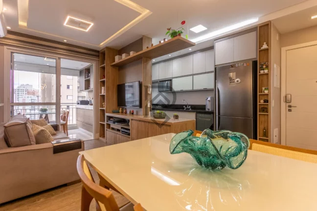 Imagem Apartamento saude andar alto Piscina coberta vaga Determinada