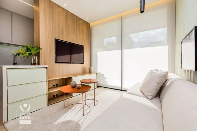 Imagem Apartamento com 3 dormitórios à venda, 114 m² por R$ 1.903.259,00 - Bigorrilho - Curitiba/PR