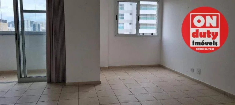 Imagem Apartamento com 4 dormitórios à venda, 150 m² por R$ 1.199.000,00 - Boqueirão - Santos/SP
