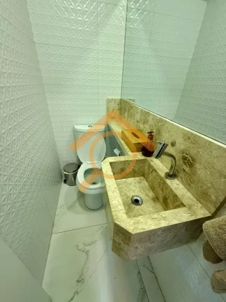 Imagem Casa de Luxo no Condomínio Vila das Magnólias: 4 quartos, 3 suítes, 2 salas, 2 vagas na Jardim Prudência, SP. Aproveite!