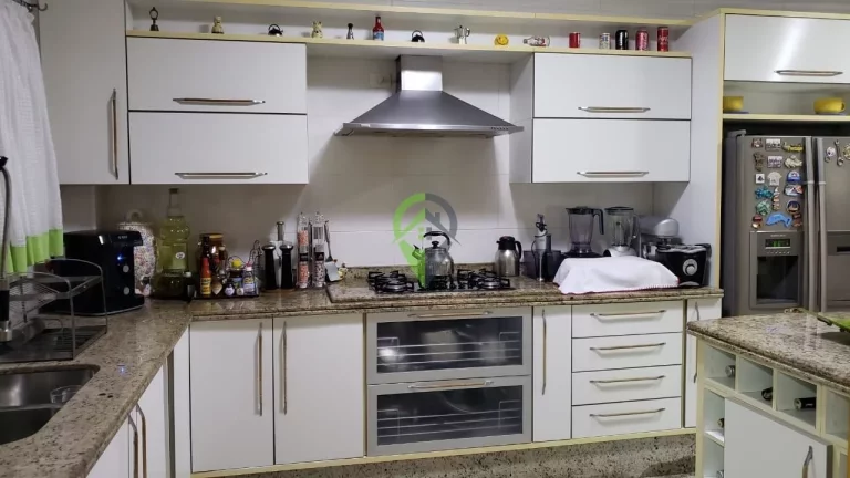 Imagem Apartamento - 4 dormitórios, 235 m² - venda - Aparecida - Santos/SP!