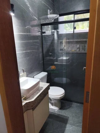 Imagem Casa com 3 dormitórios à venda, 93 m² por R$ 699.000,00 - Visão - Lagoa Santa/MG