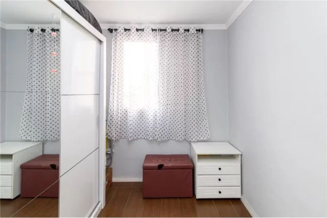 Imagem Apartamento com 3 dormitórios, 60m², com sacada - condomínio com piscina - Jaraguá/SP