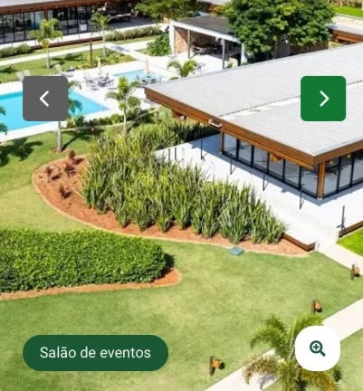 Imagem Oportunidade Exclusiva no Condomínio Village Manacá - Terreno de 611m²