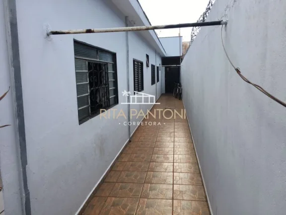 Imagem Casa - Ribeirão Preto - Ipiranga - Região Norte