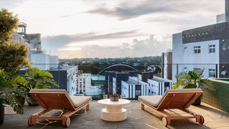 Imagem Apartamento no Juvevê em Curitiba. Próximo ao Museu do Olho