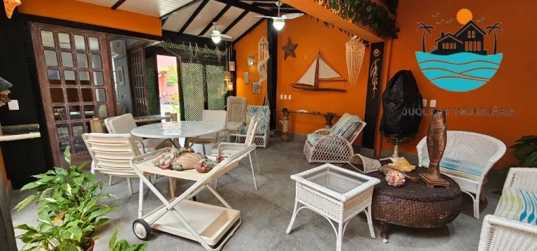 Imagem Casas a venda em Juquehy, 4 dormitórios, 3 suítes, 3 vagas, serv, praia - 153m² de área construída | Juquehy Imobiliária