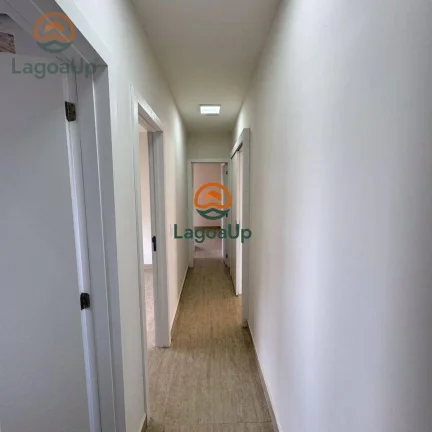 Imagem Casa com 3 dormitórios à venda, 154 m² por R$ 1.349.000,00 - Condomínio Vila Bambu - Lagoa Santa/MG
