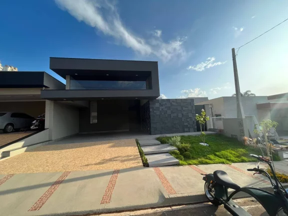 Imagem Casa no residencial Villaggio II, 3 suítes