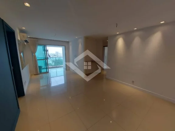 Imagem Apartamento 3 Quartos com Suíte – Barra One Barra da Tijuca para Venda