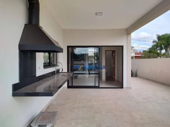 Sobrado com 4 Quartos à Venda, 264 m² em Parque Residencial Shambala Ii - Atibaia