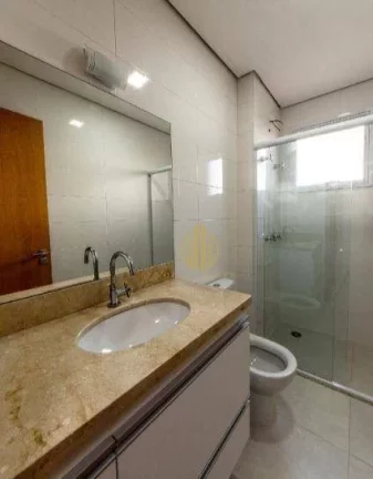 Imagem Apartamento com 3 dormitórios - 1 suíte - sacada - completo em armários - frente para o Pq. Raya R$ 680.000 - Jardim Botânico - Ribeirão Preto/SP