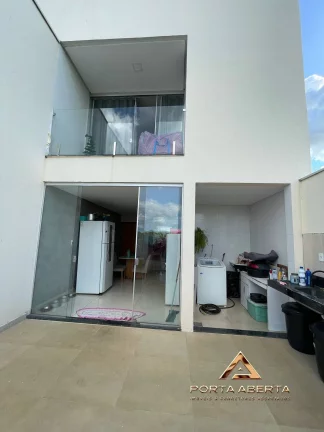 Imagem Casa Duplex 03 quartos - Residencial Bethânia - cód 1205