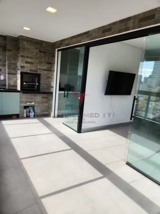 Imagem Vendo ou Troco, Apartamento no Residencial Wave, Praia Grande/SP