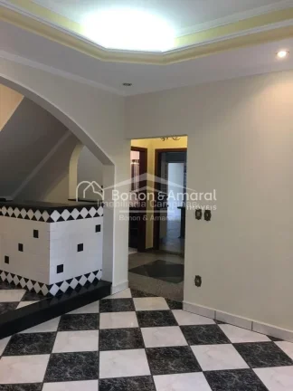 Imagem Casa para locação no bairro Jardim Nova Europa em Campinas .