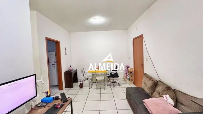 Imagem Apartamento com 2 dormitórios à venda, 60 m² por R$ 220.000,00 - Jardim Bela Vista - Rio Claro/SP