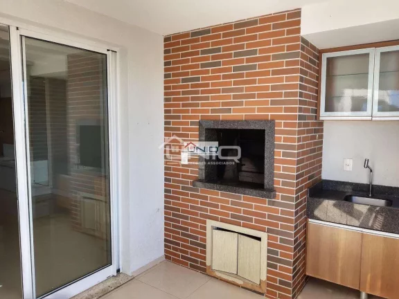 Imagem Apartamento Semi-Mobiliado La Salle