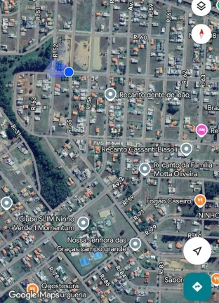 Imagem Terreno à venda em Porangaba-SP, no Condomínio Ninho Verde I, com 432 m² de área.