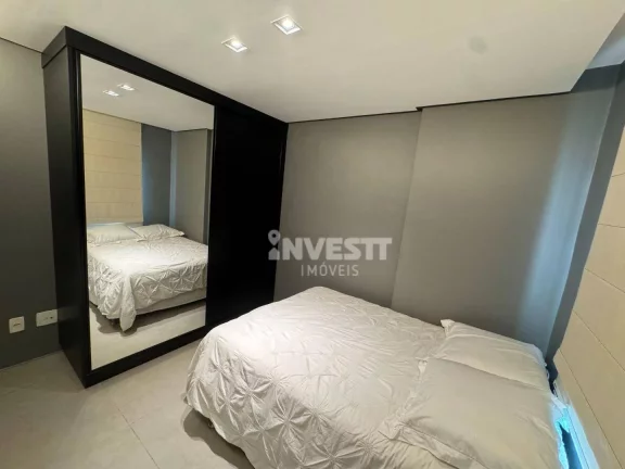 Imagem Apartamento de padrão mobiliado - Jardim Goiás