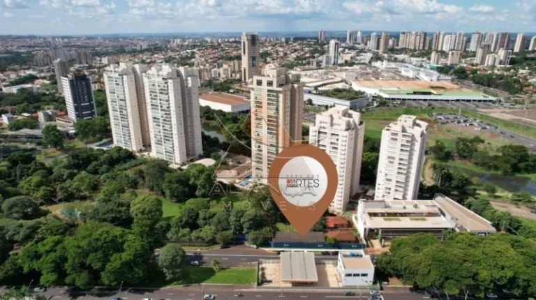 Imagem Apartamento - Ribeirão Preto - Jardim Nova Aliança