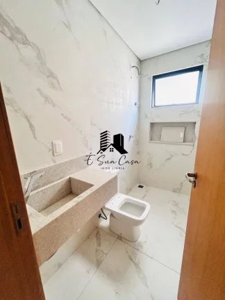 Imagem Área Privativa a Venda 3 Quartos Bairro Novo Riacho Contagem MG