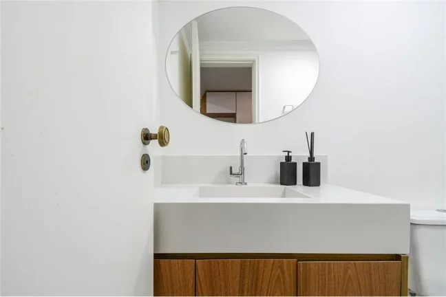 Imagem APARTAMENTO RESIDENCIAL em São Paulo - SP, Cerqueira César