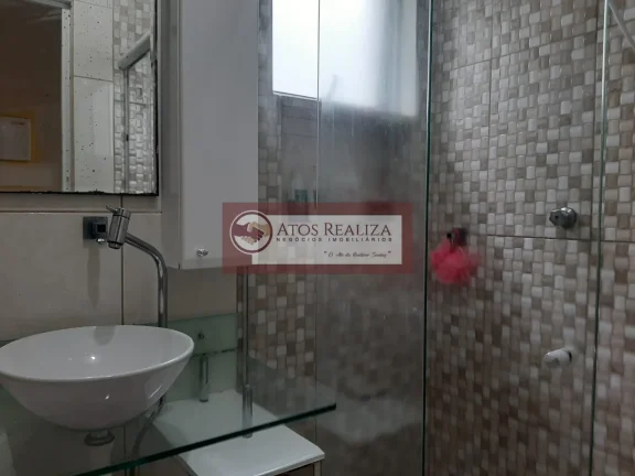 Imagem Aluga Sobrado com 2 Quartos em Jardim Lallo Interlagos São Paulo