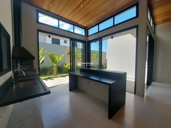 Imagem Casa com 4 dormitórios à venda, 212 m² por R$ 2.049.000,00 - Bongue - Piracicaba/SP