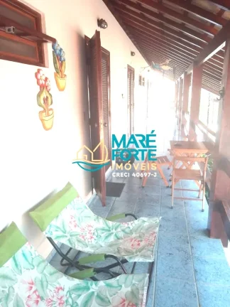 Imagem Apartamento Mobiliado no Bairro Itagua em Ubatuba SP