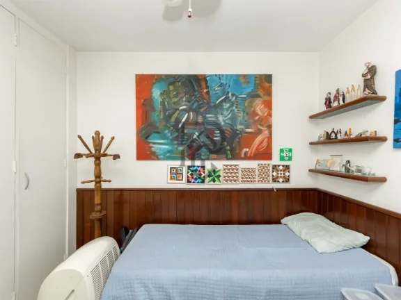 Imagem Apartamento Itaim Bibi Reformado pronto para morar