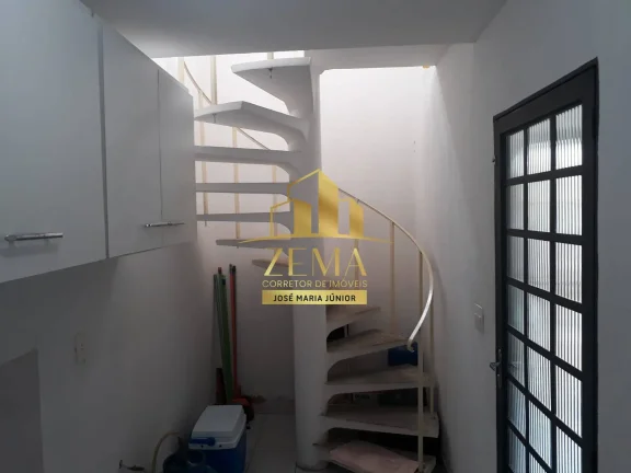 Imagem Casa em condominio, 90m2, 02 dorms, 01 vaga, Mobiliada, Apenas 07 casas.