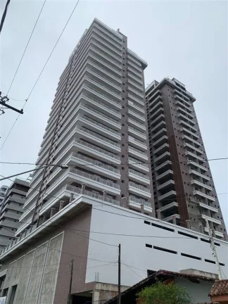 Imagem APARTAMENTO COM 104.63 m² - FORTE - PRAIA GRANDE SP