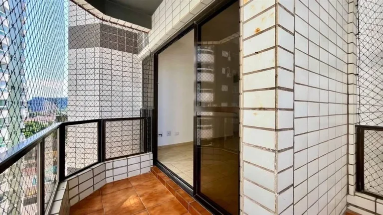Imagem APARTAMENTO COM 122 m² - FORTE - PRAIA GRANDE SP