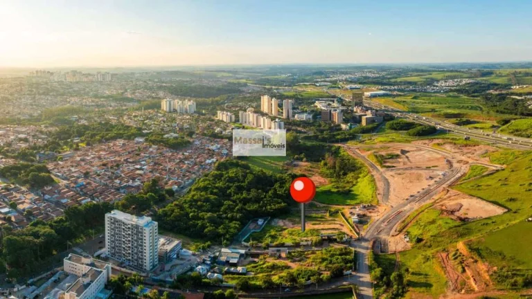 Imagem City Galleria | Apartamento em Campinas