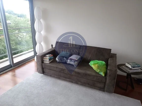 Imagem Apartamento para locação na Vila Madalena, São Paulo-SP: 2 quartos, 1 suíte, 2 salas, 3 banheiros, 1 vaga, 132m².