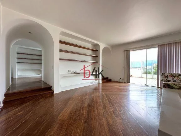 Imagem Cobertura com 3 dormitórios à venda e 3 vagas de garagem - Brooklin Novo