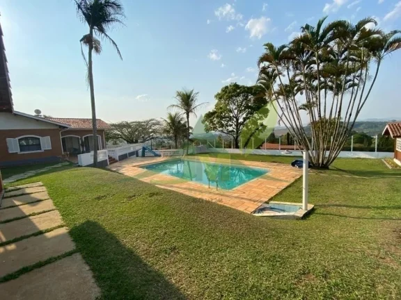 Imagem Chácara no condomínio Horto Ivan em Atibaia - SP