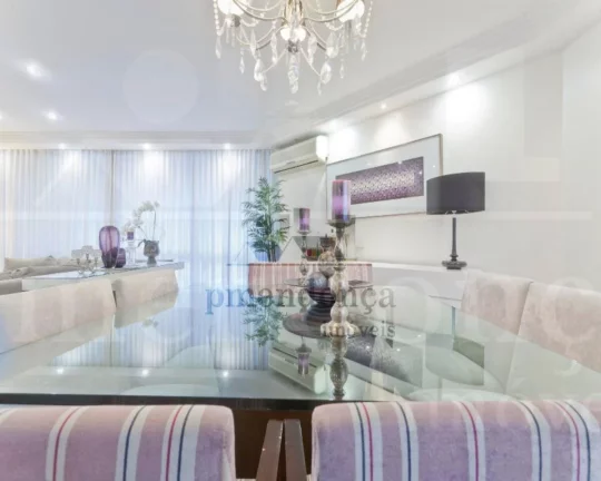 Imagem Excelente apartamento todo reformado em ótimo estado de conservação, living para 3 ambientes, var...