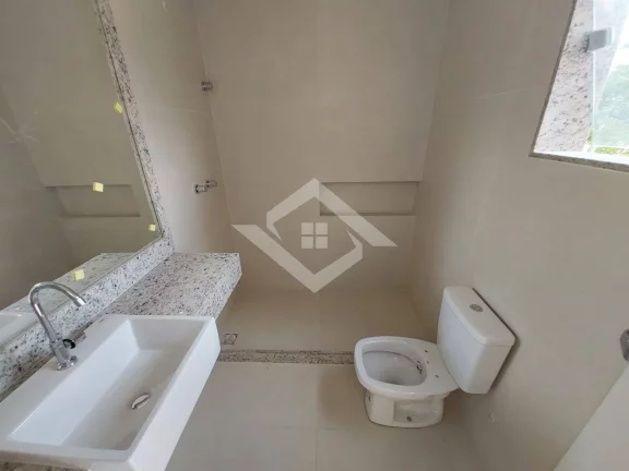 Imagem Casa duplex 3 suítes, escritório. Cond Grand Park - Guaratiba, Campo Grande