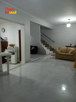Imagem Imperdível: Casa à venda em Ribeirão Preto-SP, Alto do Ipiranga - 4 quartos, 1 suite, 2 salas, 5 banheiros, 4 vagas de garagem, 300m².