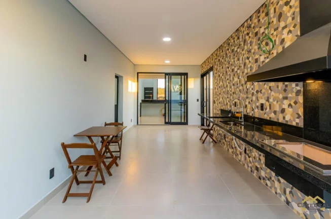 Imagem Casa térrea no condomínio Villagio Azzure - Itupeva/SP