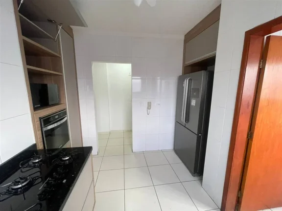 Imagem APARTAMENTO COM 91 m² - GUILHERMINA - PRAIA GRANDE SP