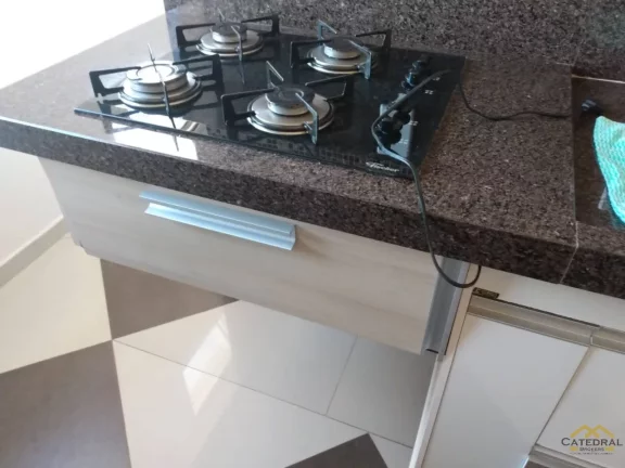 Imagem Apartamento com 2 quartos no ultimo andar a venda no Residencial Jundiaí