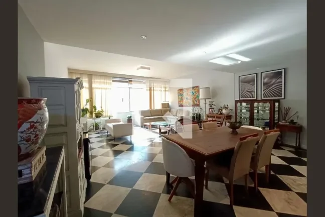 Imagem Apartamento à Venda - Copacabana, 4 Quartos, 225 m2