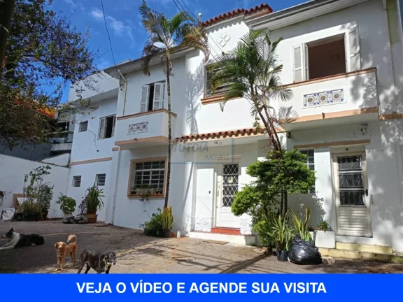 Imagem CASA A VENDA NA VILA MARIANA