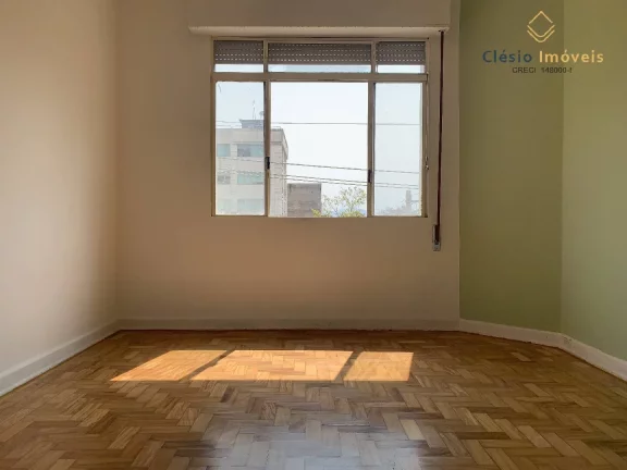 Imagem Apartamento 3 quartos 104m² Útil 2 banheiros, Varanda | Bom Retiro