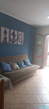 Imagem Apartamento 1 dormitório/Praia Grande-Ubatuba