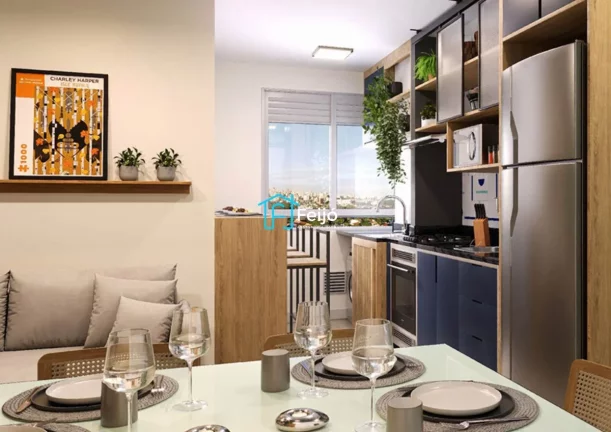 Imagem Apartamento 2 dormitórios em Canoas - Acqua Danúbio